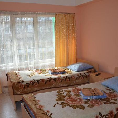 Hotel Kezdesu Almaty Eksteriør billede