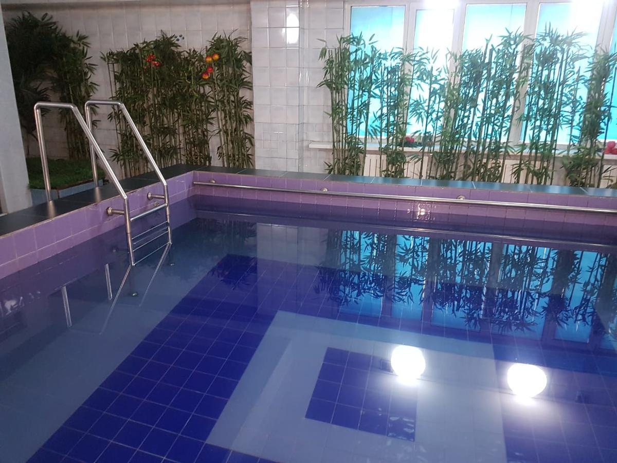 Hotel Kezdesu Almaty Eksteriør billede