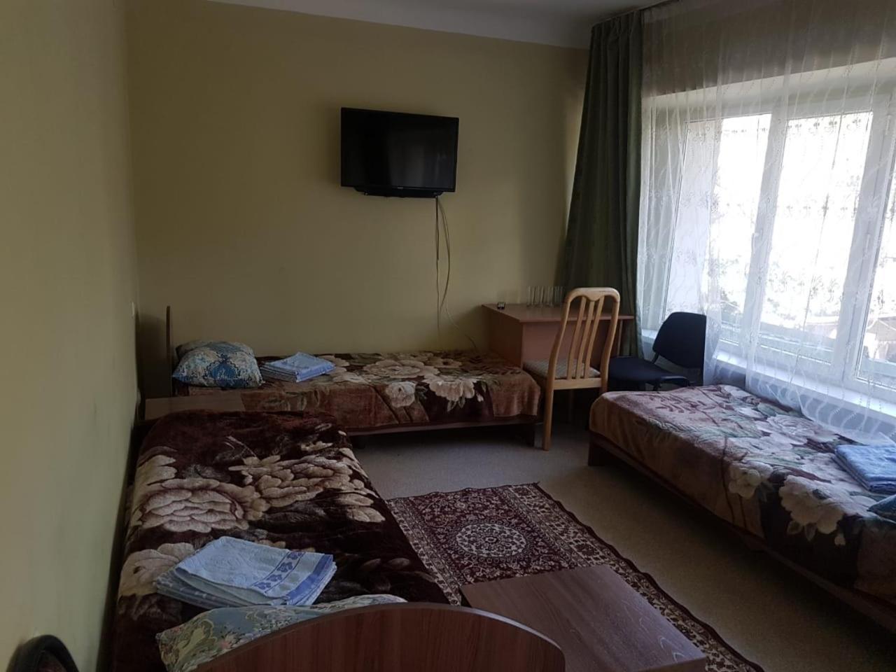 Hotel Kezdesu Almaty Eksteriør billede
