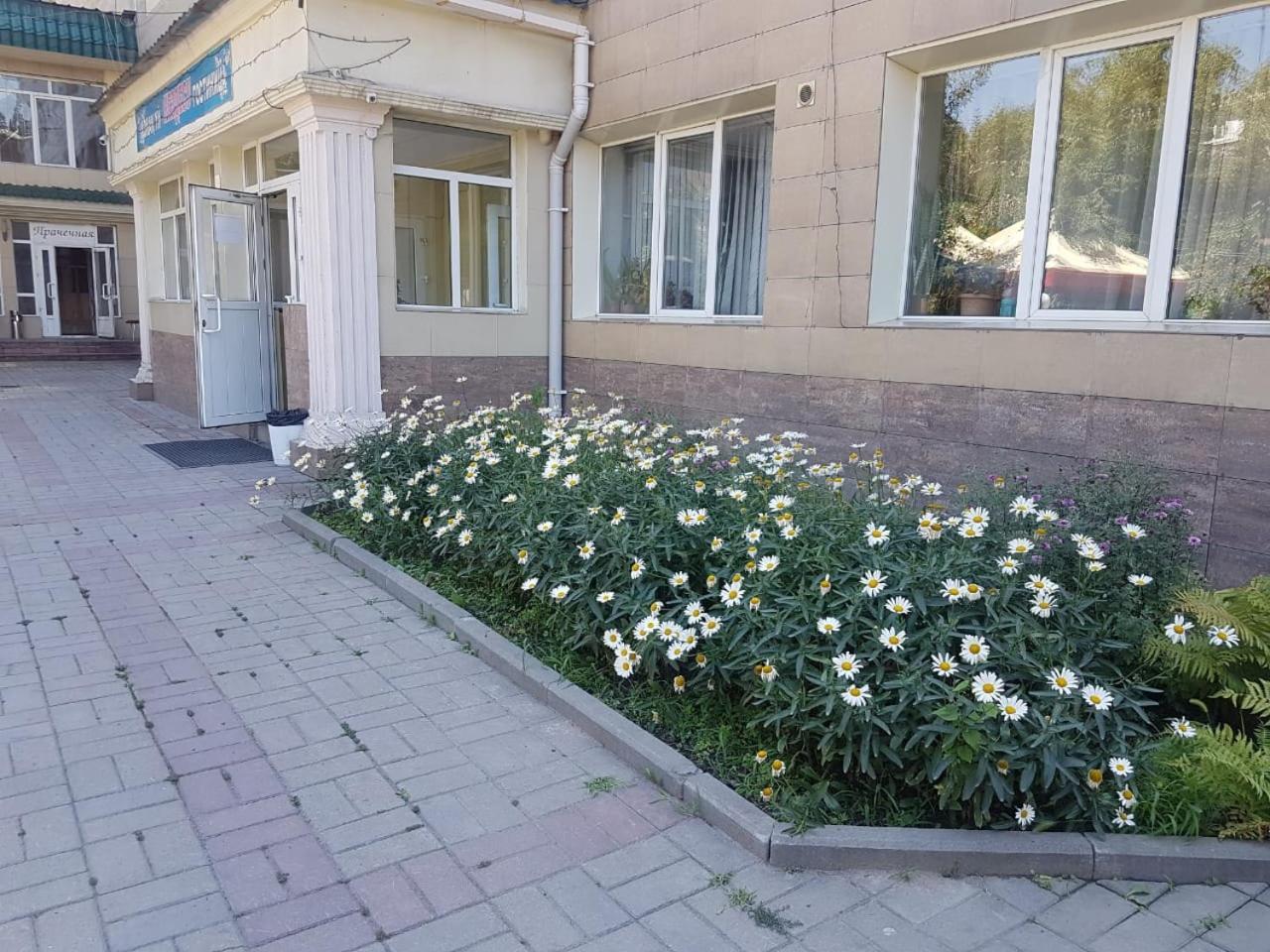 Hotel Kezdesu Almaty Eksteriør billede