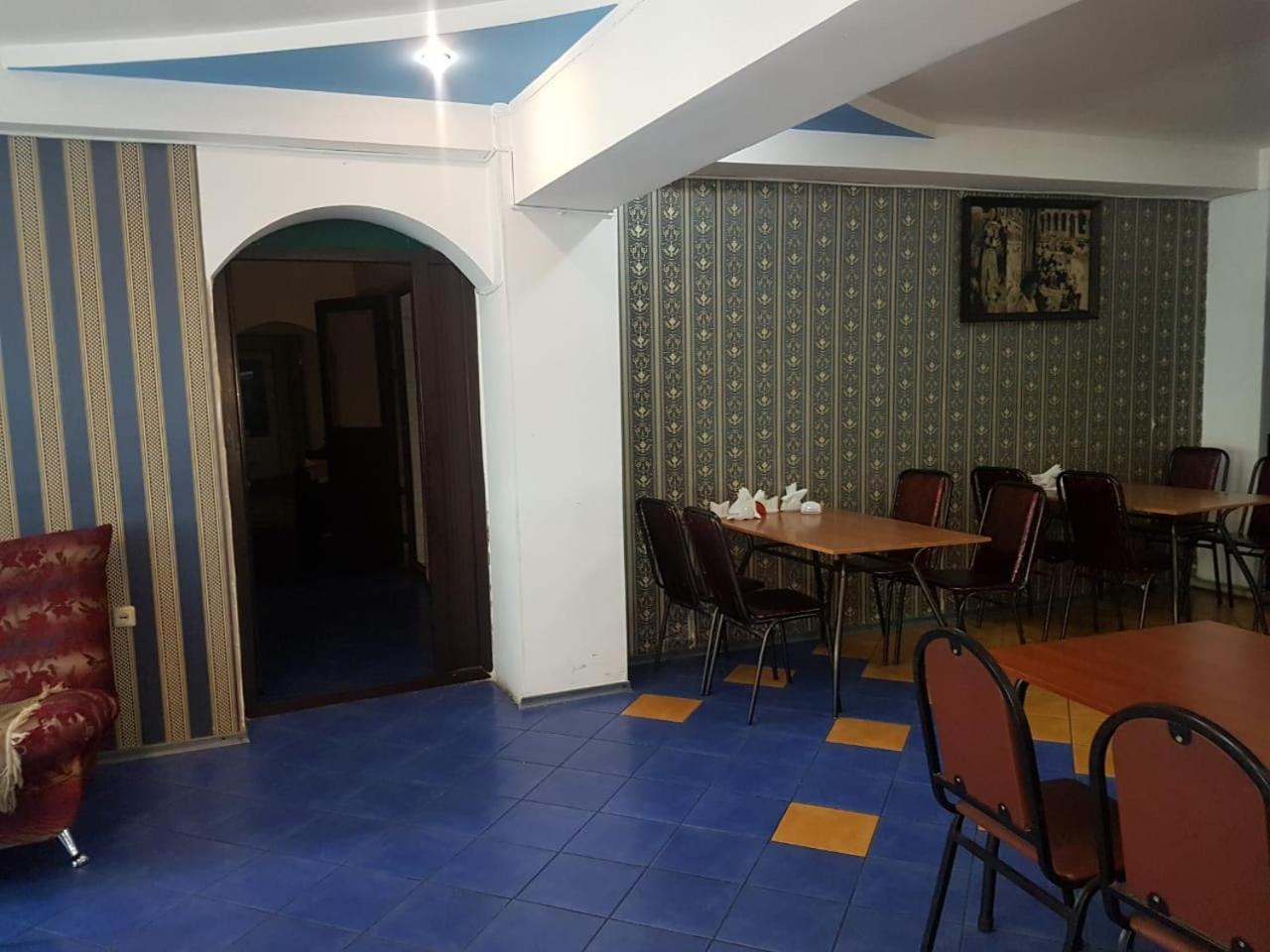 Hotel Kezdesu Almaty Eksteriør billede