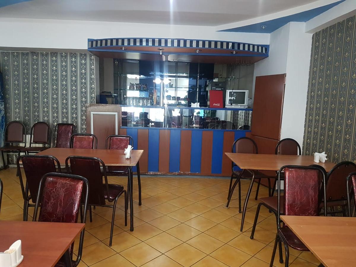 Hotel Kezdesu Almaty Eksteriør billede