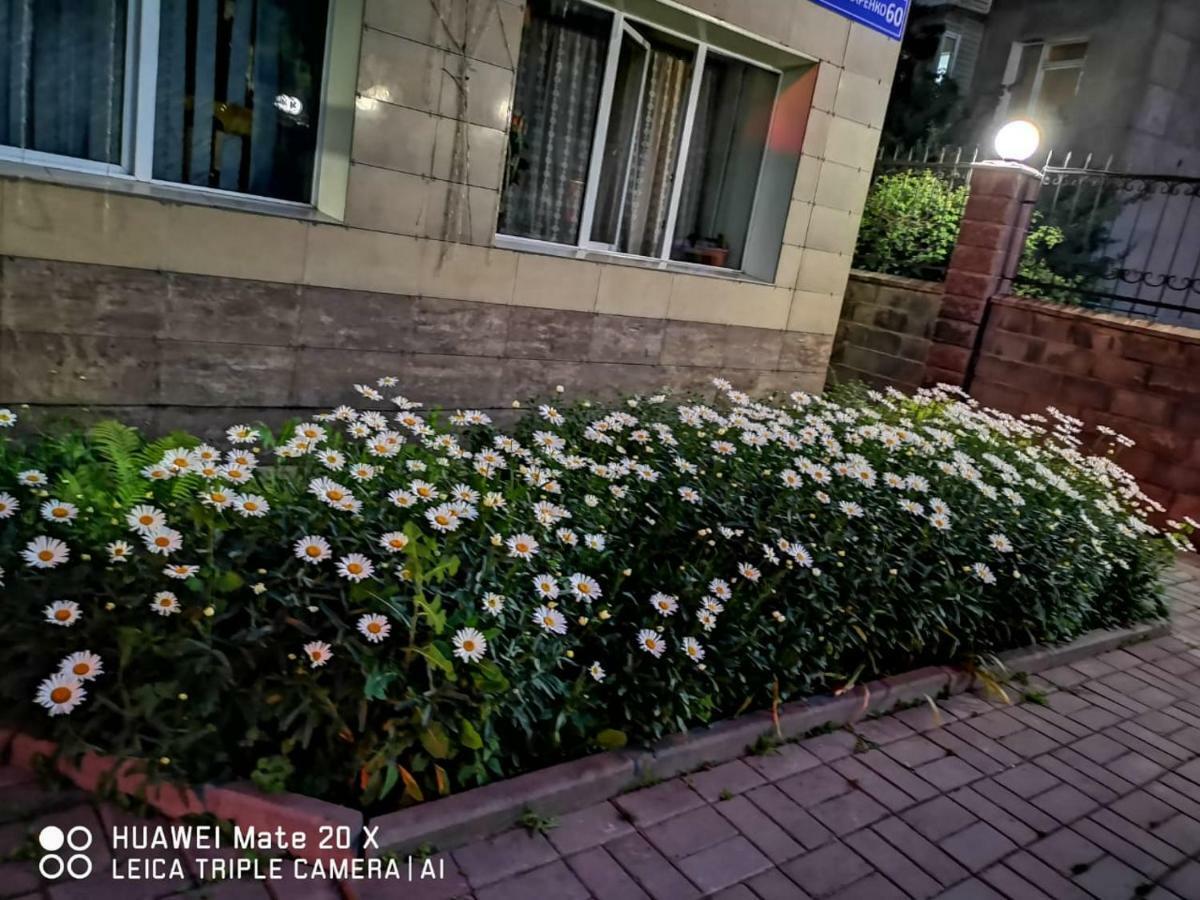 Hotel Kezdesu Almaty Eksteriør billede