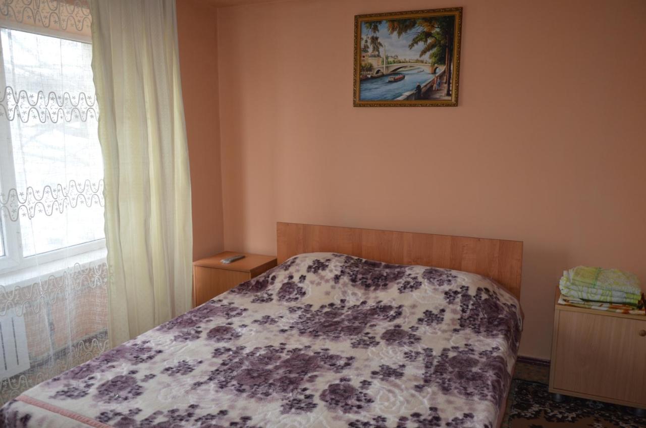 Hotel Kezdesu Almaty Eksteriør billede