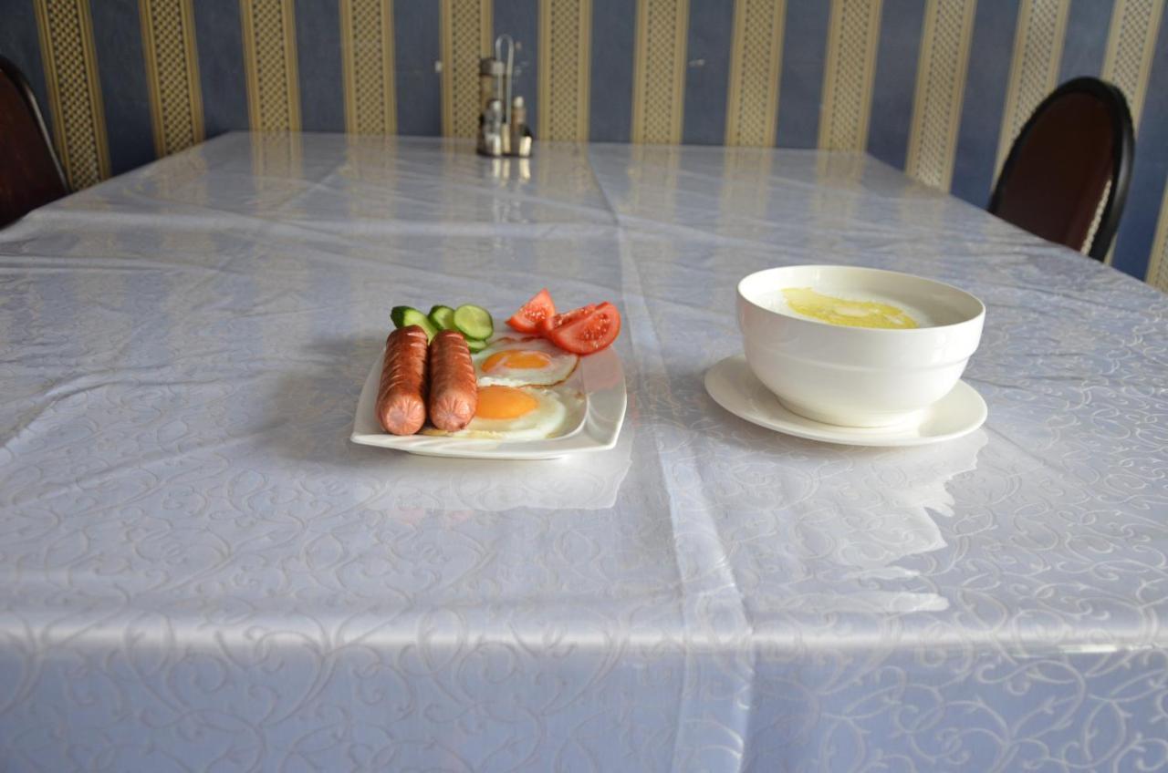 Hotel Kezdesu Almaty Eksteriør billede