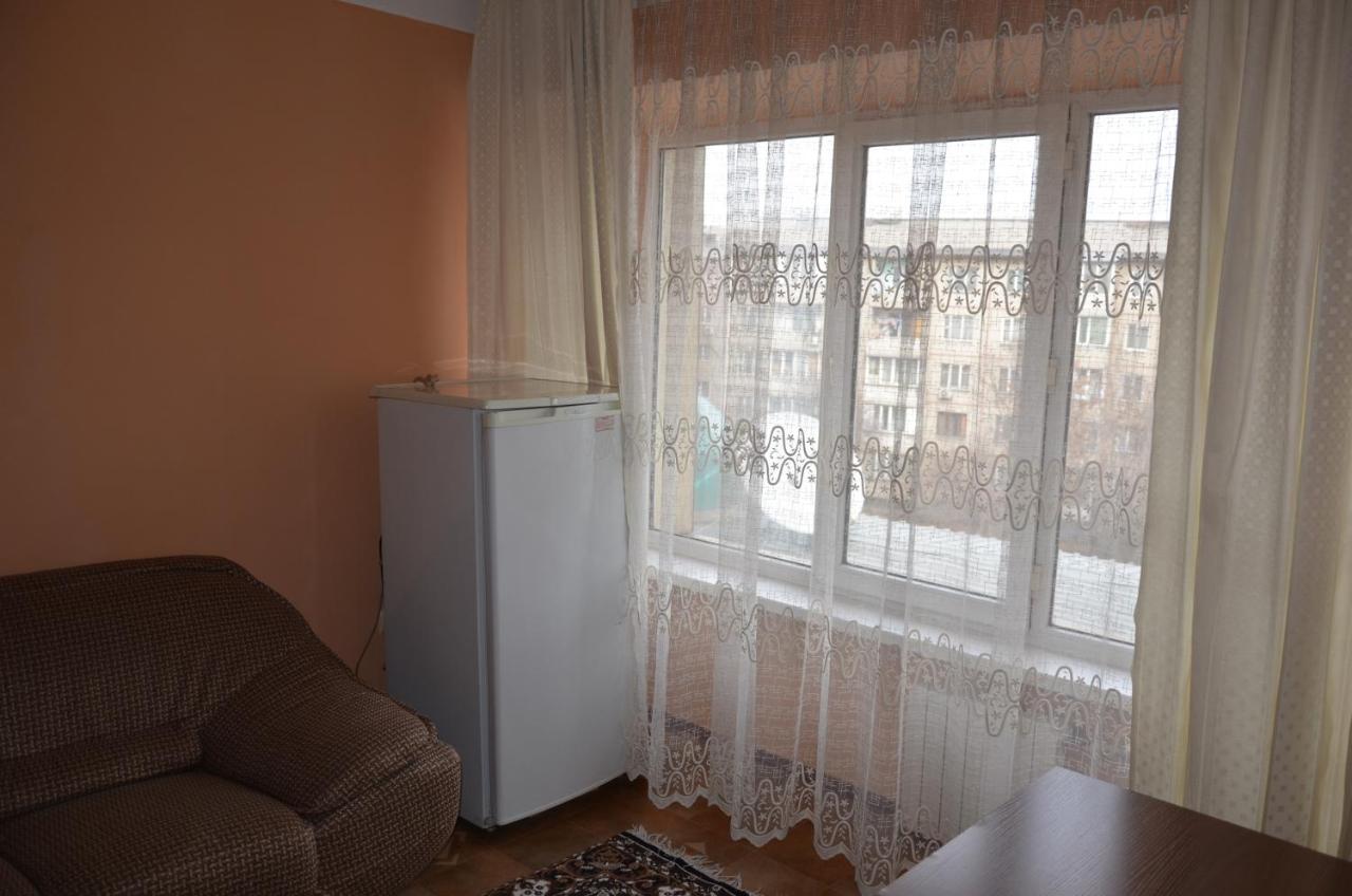 Hotel Kezdesu Almaty Eksteriør billede
