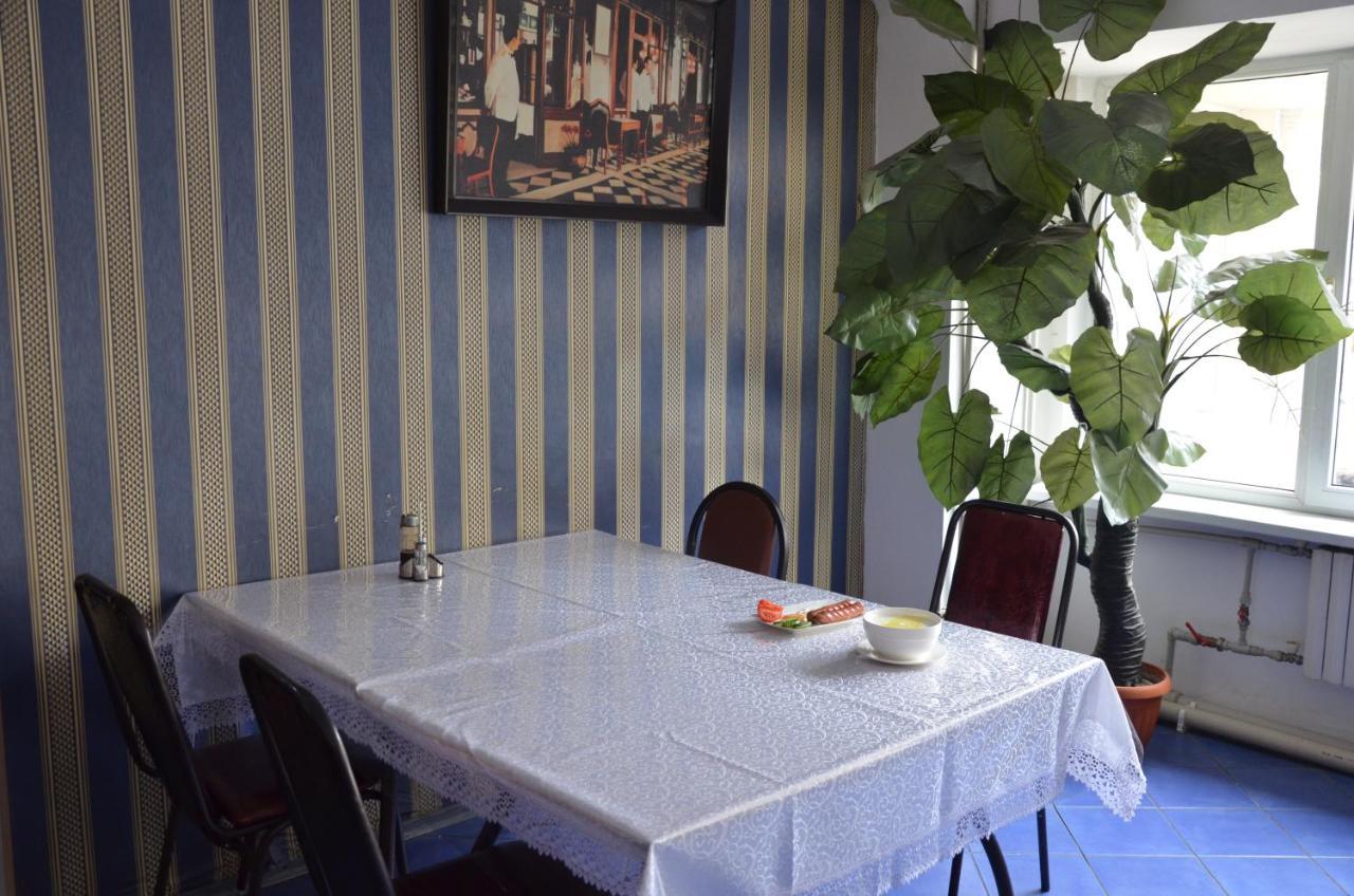Hotel Kezdesu Almaty Eksteriør billede