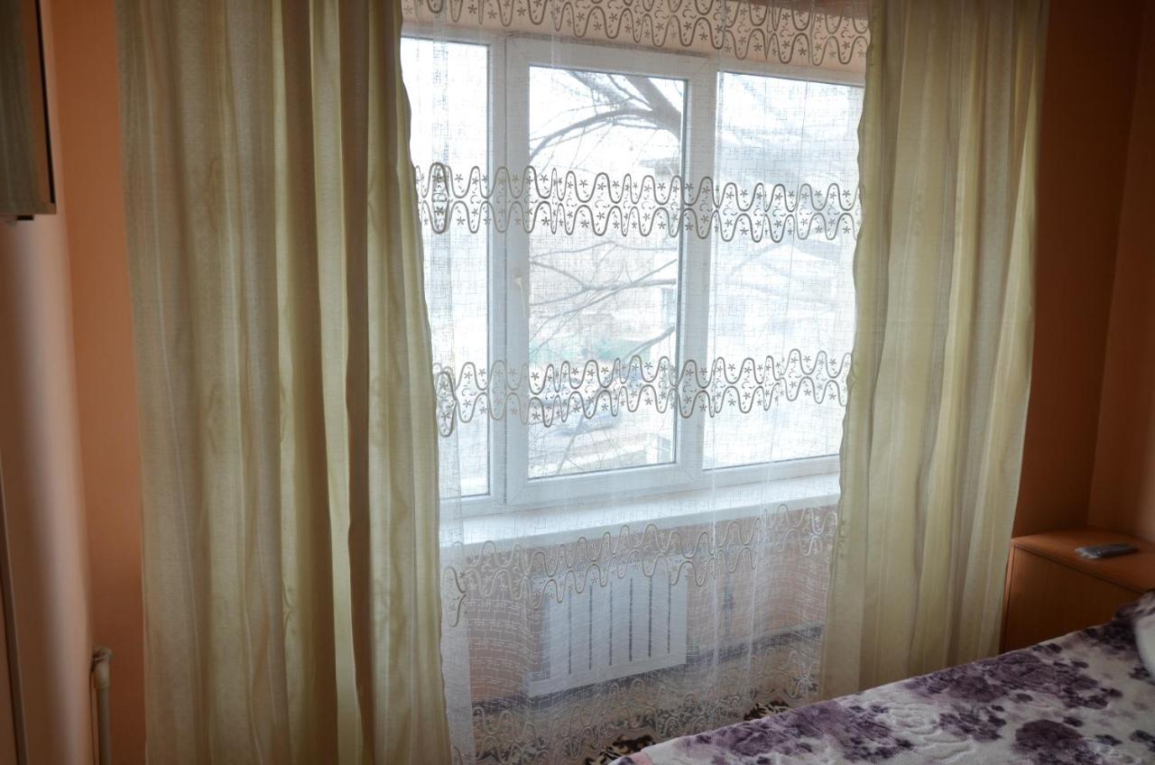 Hotel Kezdesu Almaty Eksteriør billede