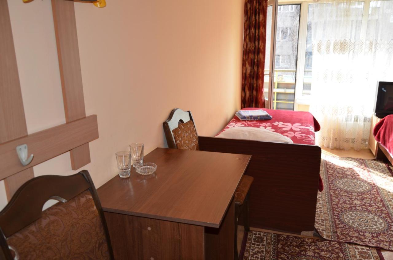 Hotel Kezdesu Almaty Eksteriør billede