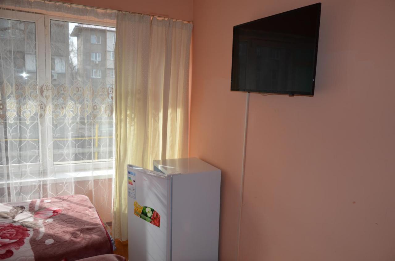 Hotel Kezdesu Almaty Eksteriør billede