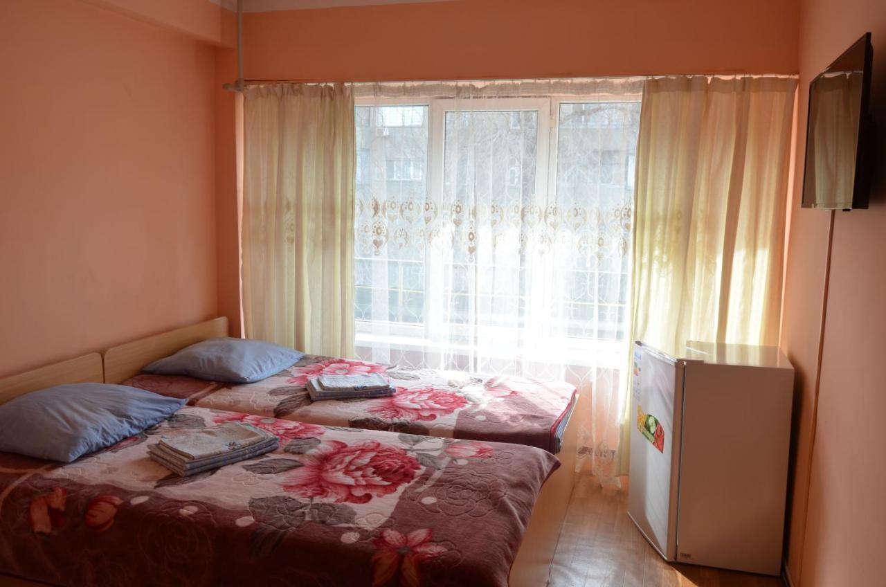 Hotel Kezdesu Almaty Eksteriør billede