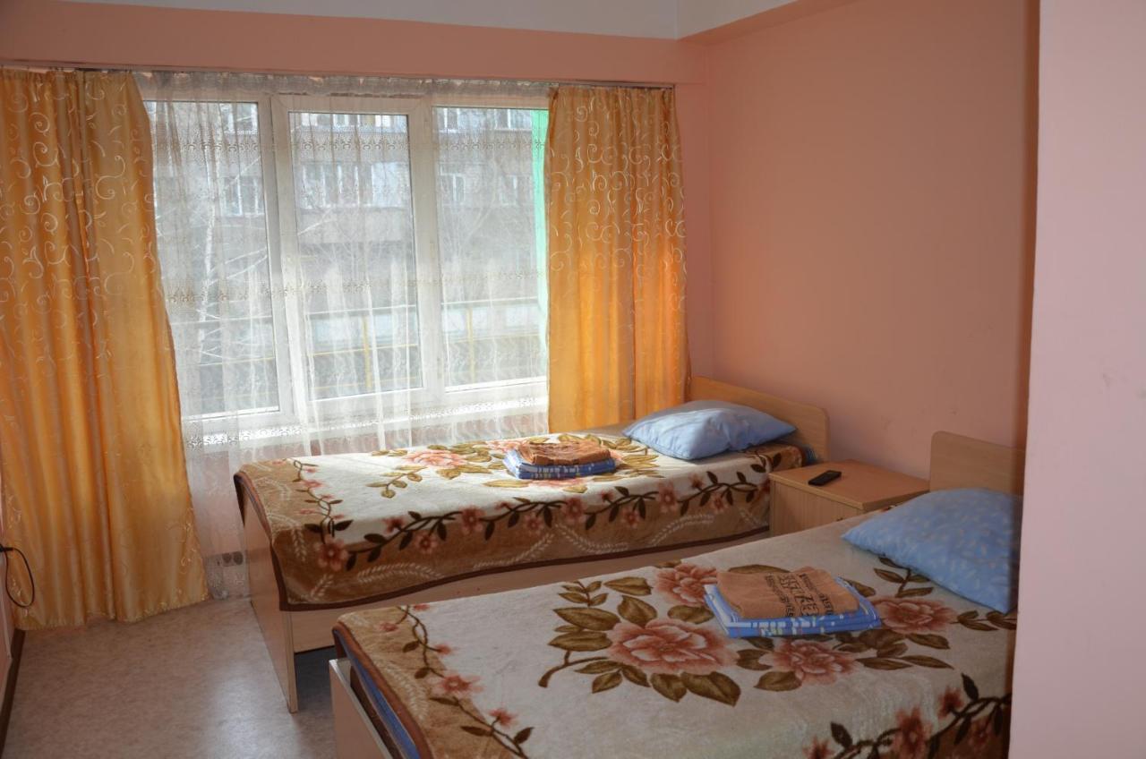 Hotel Kezdesu Almaty Eksteriør billede